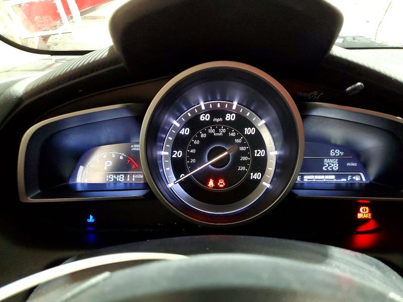 Продаж на аукціоні авто 2016 Mazda Cx-3, vin: JM1DKFB79G0128241, номер лоту: 65705956