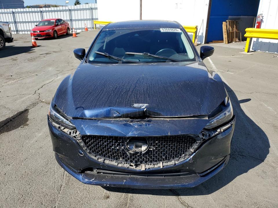 Aukcja sprzedaży 2020 Mazda 6, vin: JM1GL1VM7L1518080, numer aukcji: 63689826