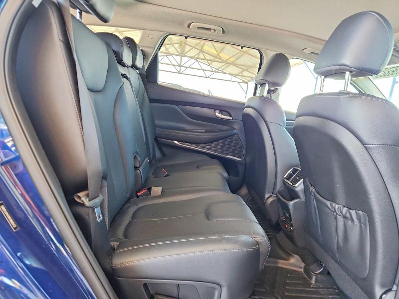 Aukcja sprzedaży 2019 Hyundai Santa Fe, vin: 5NMS53AA3KH068573, numer aukcji: 65933236