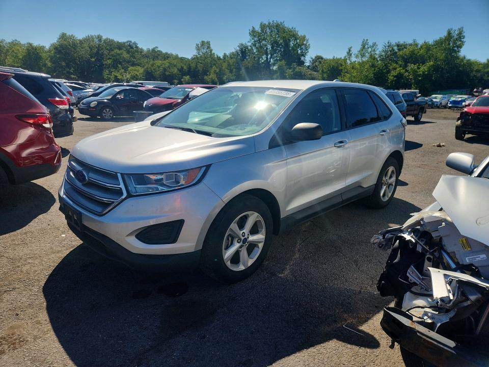 2017 Ford Edge მანქანა იყიდება აუქციონზე, vin: 2FMPK4G97HBC57229, აუქციონის ნომერი: 65355736