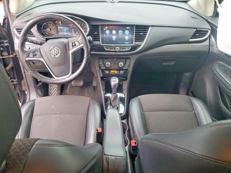 64688706 :رقم المزاد ، KL4CJ1SB0KB707230 vin ، 2019 Buick Encore مزاد بيع