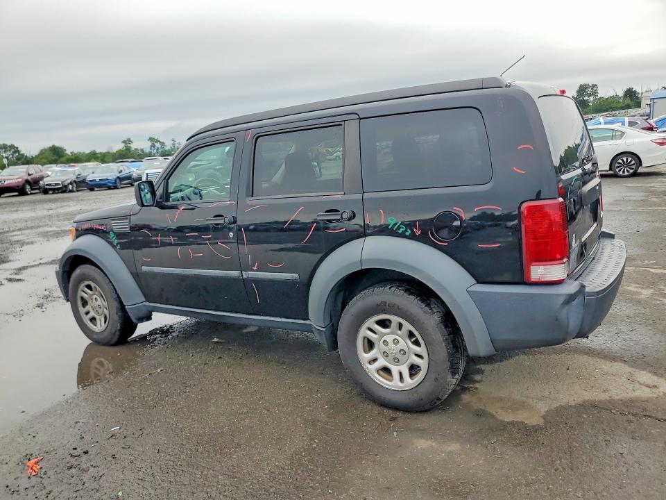 Продаж на аукціоні авто 2007 Dodge Nitro, vin: 1D8GU28K17W594885, номер лоту: 66060806
