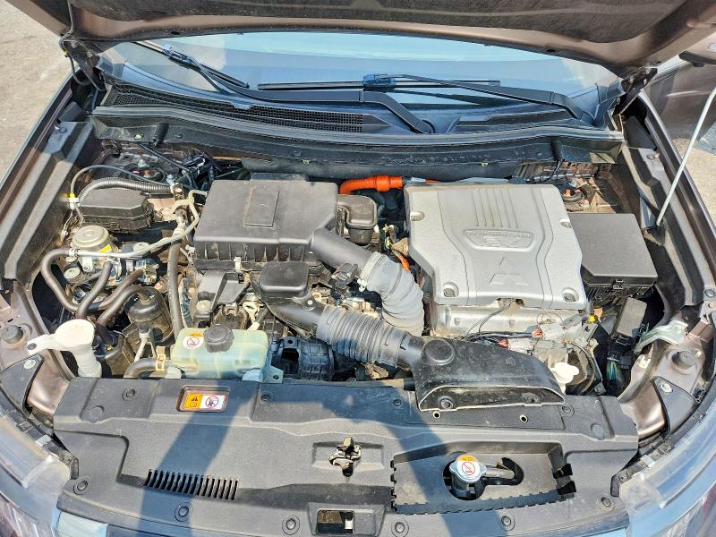 Продажа на аукционе авто 2022 Mitsubishi Outlander, vin: JA4J2VA78NZ055087, номер лота: 64848626