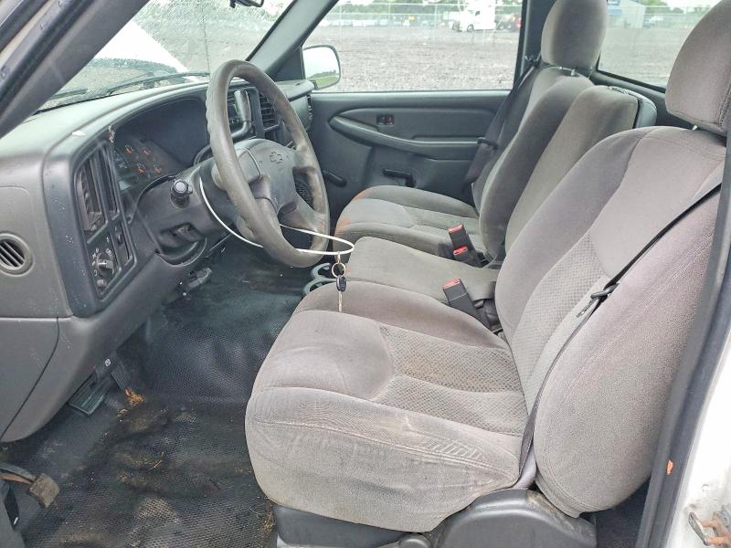 Aukcja sprzedaży 2006 Chevrolet Silverado, vin: 3GCEC14X16G262981, numer aukcji: 64810946