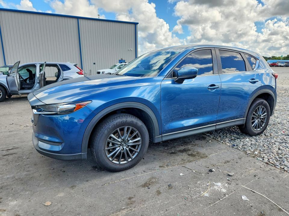 Aukcja sprzedaży 2020 Mazda Cx-5, vin: JM3KFABM8L1822788, numer aukcji: 67300616