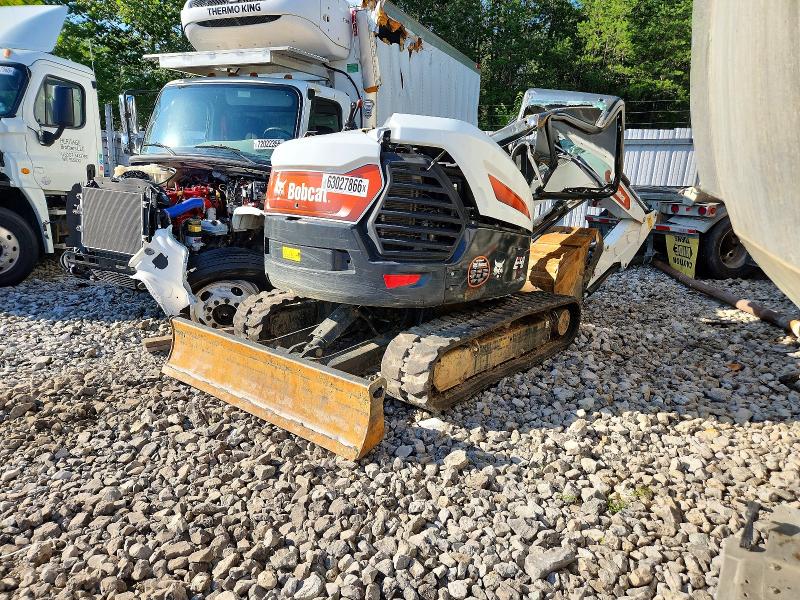 2024 Bobcat E48 Excavator მანქანა იყიდება აუქციონზე, vin: B6EC11721, აუქციონის ნომერი: 63027866