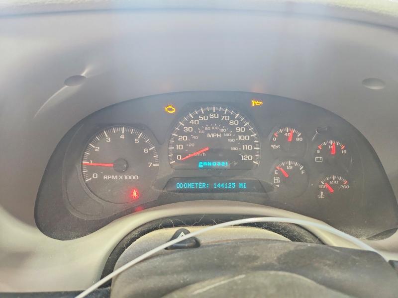 64443836 :رقم المزاد ، 1GNET16M056202359 vin ، 2005 Chevrolet Trailblazer مزاد بيع