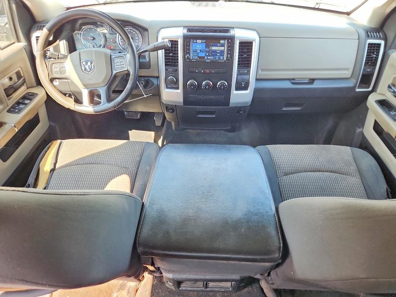 65278066 :رقم المزاد ، 1C6RD7LT7CS161505 vin ، 2012 Dodge Ram 1500 مزاد بيع