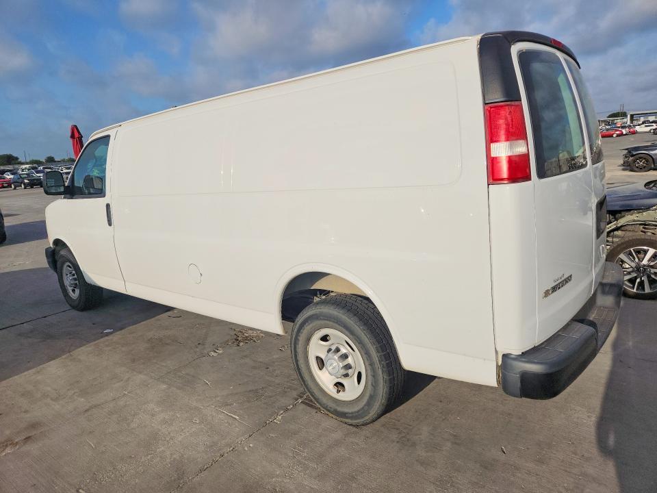 Продаж на аукціоні авто 2017 Chevrolet Express G2500, vin: 1GCWGBFF0H1297743, номер лоту: 65077886