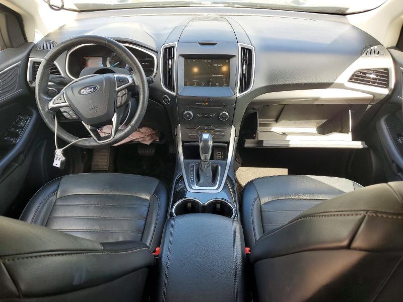67163996 :رقم المزاد ، 2FMPK4J9XJBB91385 vin ، 2018 Ford Edge مزاد بيع