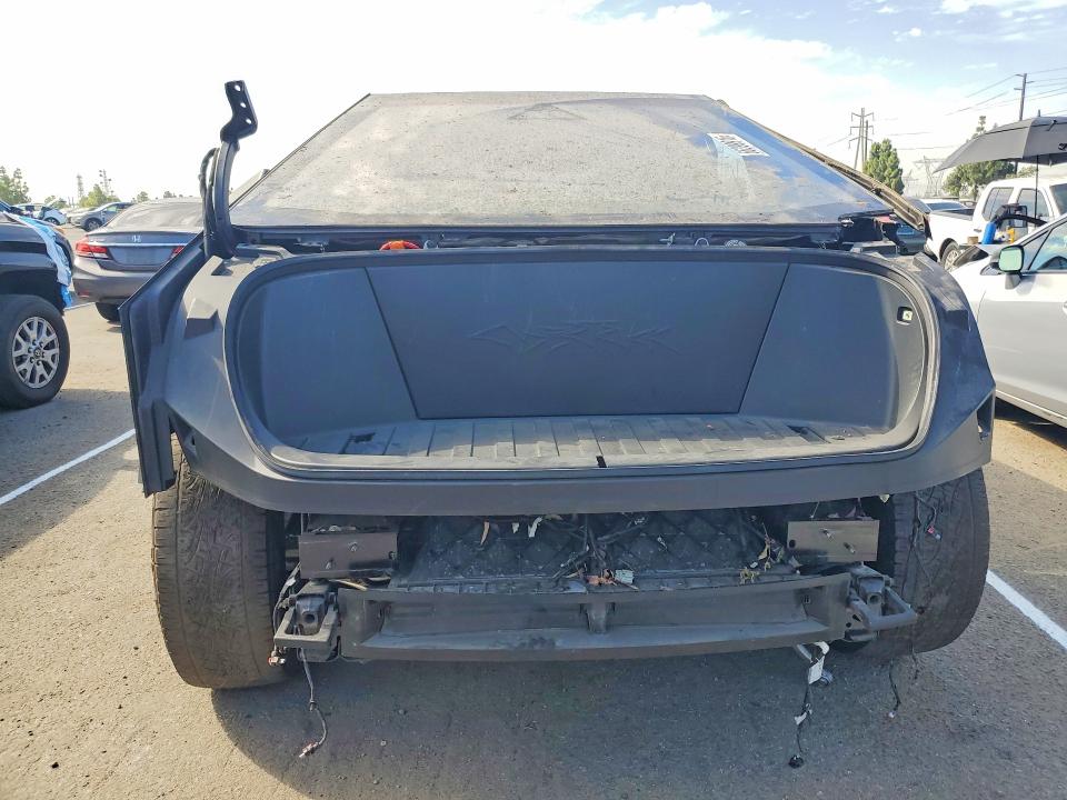 Aukcja sprzedaży 2025 Tesla Cybertruck, vin: 7G2CEHED6SA069170, numer aukcji: 66399916