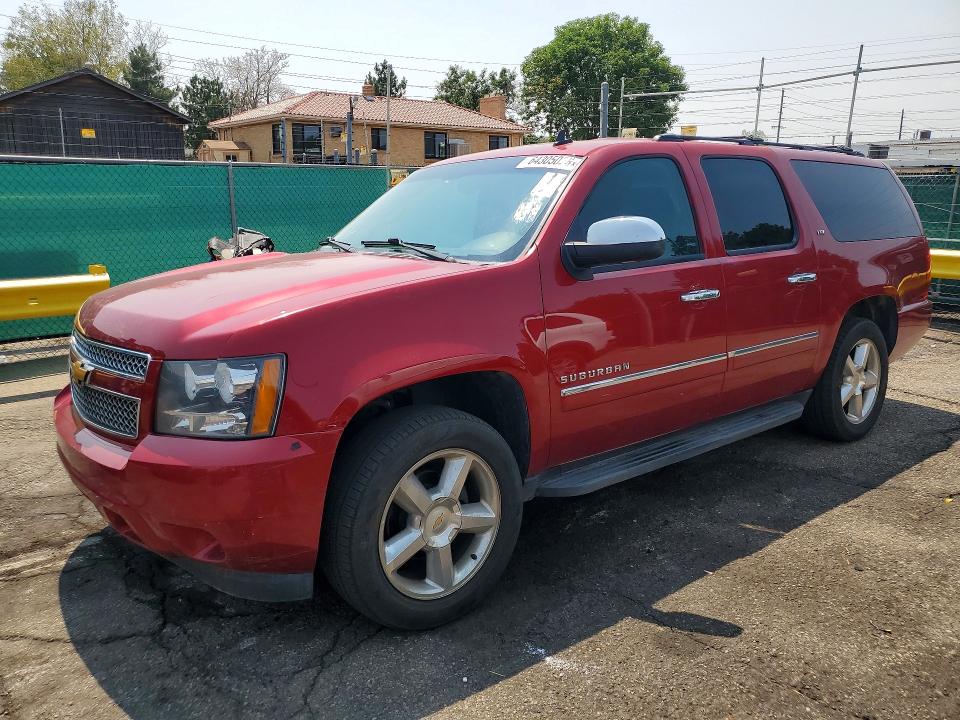 Aukcja sprzedaży 2014 Chevrolet Suburban, vin: 1GNSKKE78ER151067, numer aukcji: 64305026