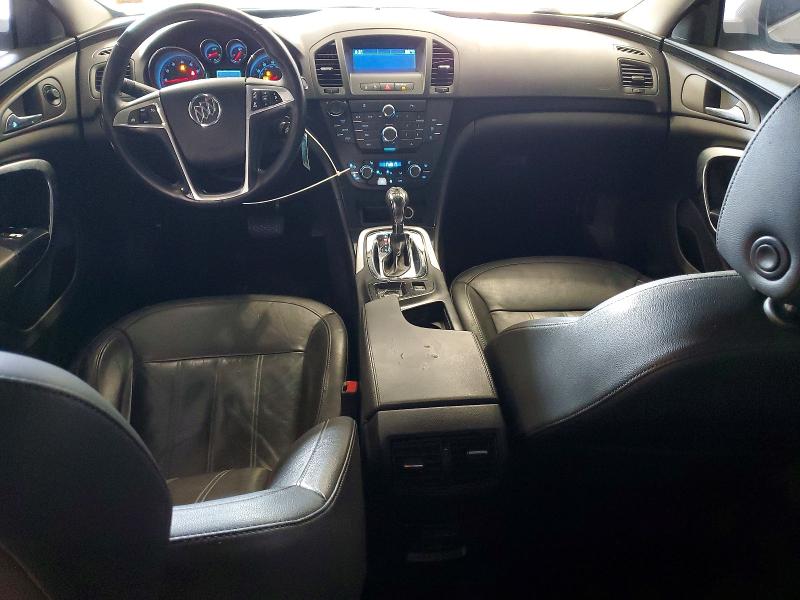 64576666 :رقم المزاد ، W04GS5EC5B1009356 vin ، 2011 Buick Regal مزاد بيع