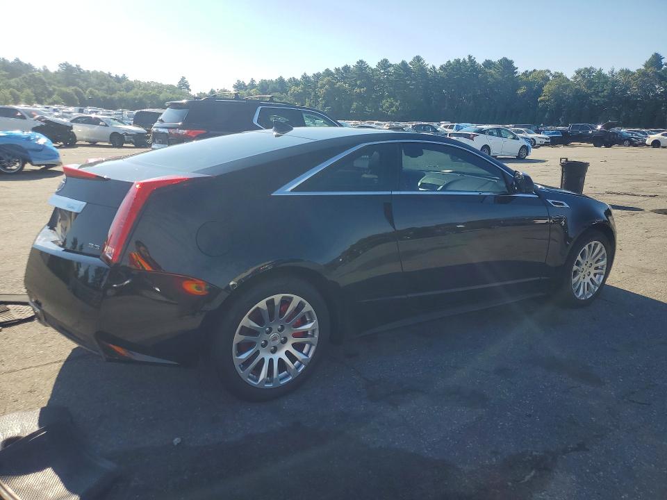 Aukcja sprzedaży 2011 Cadillac Cts, vin: 1G6DL1ED6B0154017, numer aukcji: 63704846