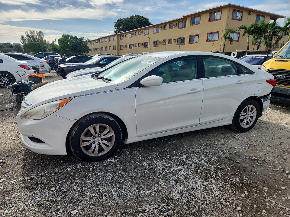 Aukcja sprzedaży 2011 Hyundai Sonata, vin: 5NPEB4AC5BH223950, numer aukcji: 63484956