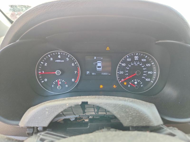 2019 Kia Forte მანქანა იყიდება აუქციონზე, vin: 3KPF24AD6KE104659, აუქციონის ნომერი: 65026716