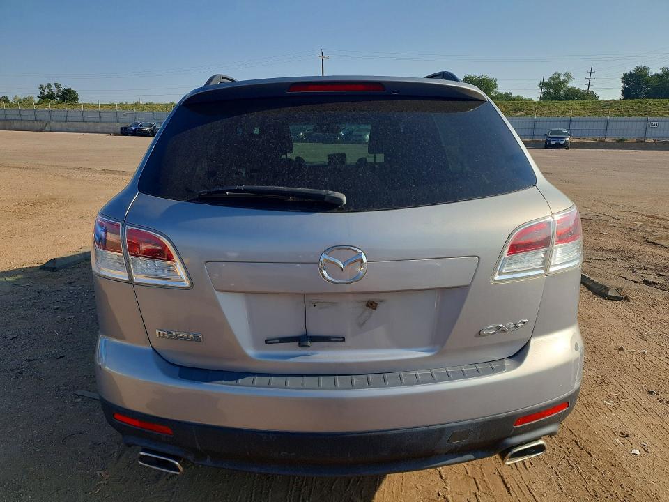 Продажа на аукционе авто 2007 Mazda Cx-9, vin: JM3TB38YX70114818, номер лота: 64331436