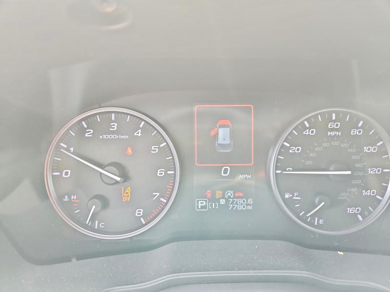 65011286 :رقم المزاد ، JF1GUAFC9S8319000 vin ، 2025 Subaru Impreza مزاد بيع