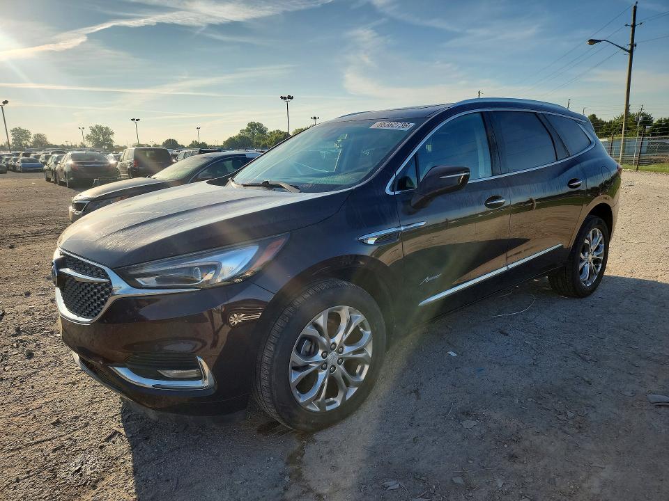 Продажа на аукционе авто 2020 Buick Enclave, vin: 5GAEVCKW9LJ256048, номер лота: 66362736