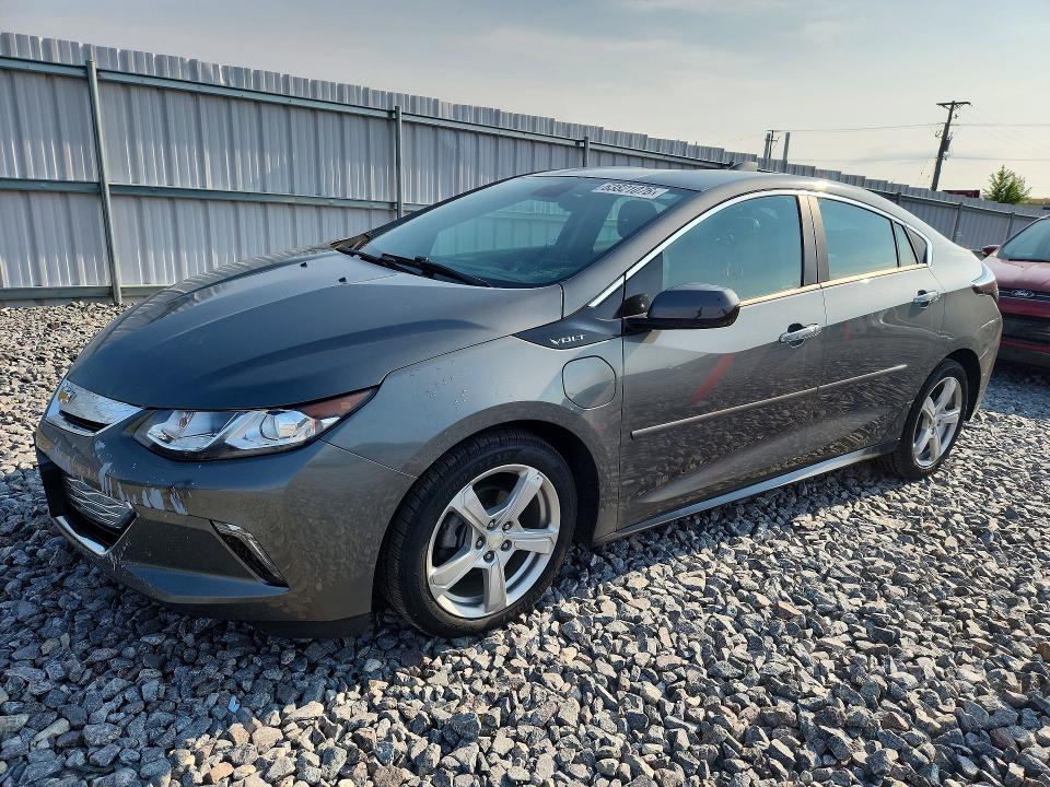 Продажа на аукционе авто 2017 Chevrolet Volt, vin: 1G1RC6S56HU185369, номер лота: 63821076