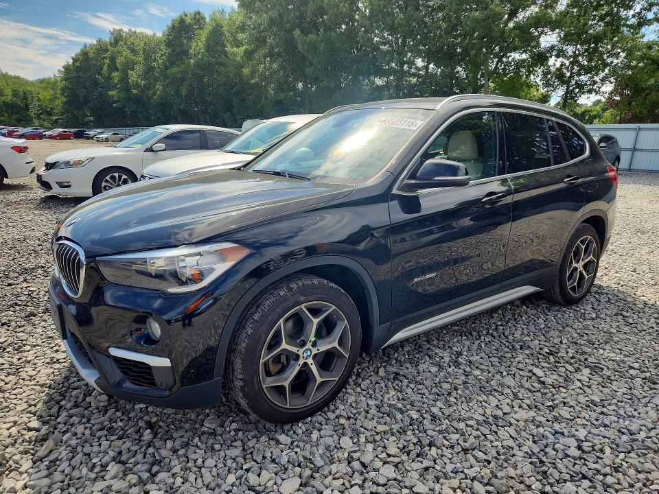 Продаж на аукціоні авто 2016 Bmw X1, vin: WBXHT3C35GP886418, номер лоту: 63523116