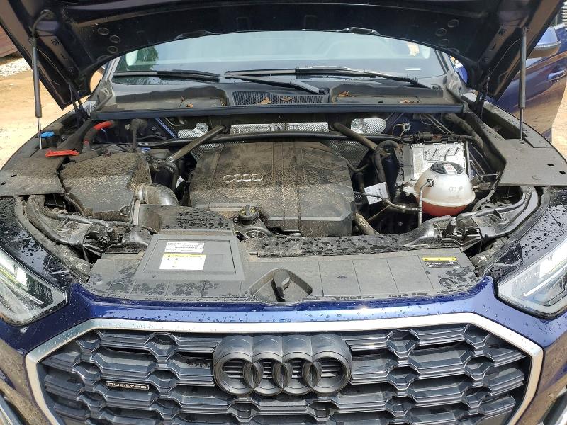 Aukcja sprzedaży 2022 Audi Q5, vin: WA1GAAFY4N2066328, numer aukcji: 63402686