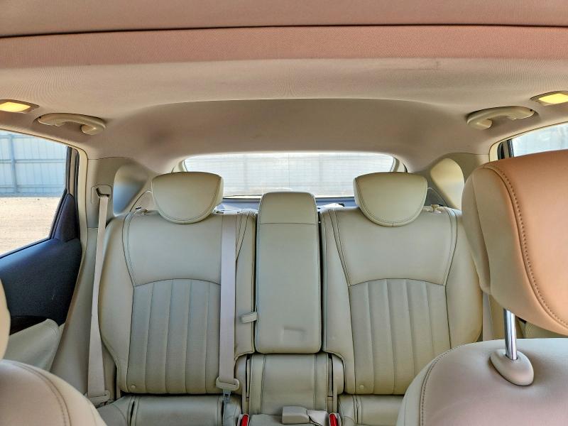Продаж на аукціоні авто 2017 Infiniti Qx50, vin: JN1BJ0RR0HM404494, номер лоту: 66487666