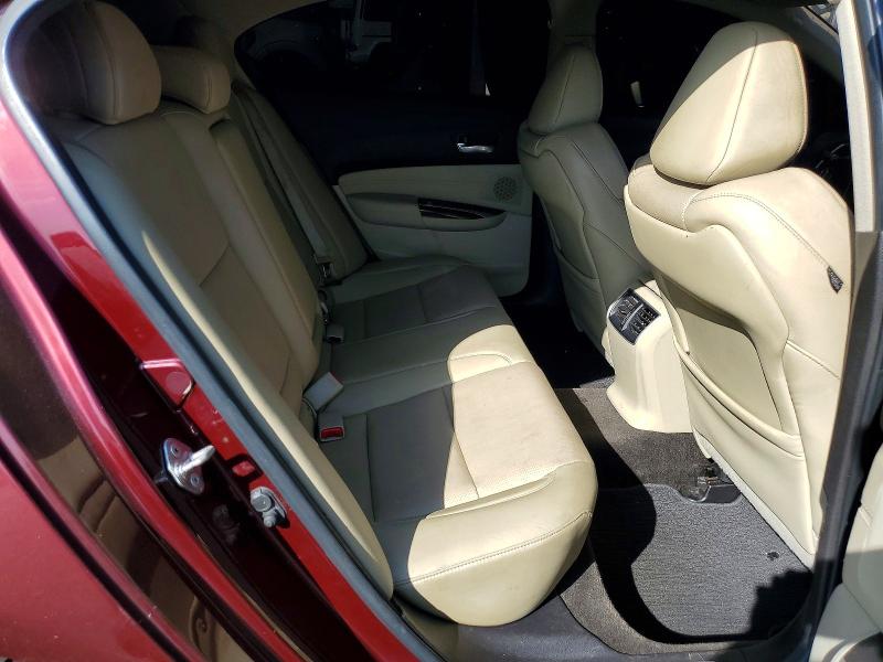 Продажа на аукционе авто 2015 Acura Tlx, vin: 19UUB2F72FA019892, номер лота: 63448806