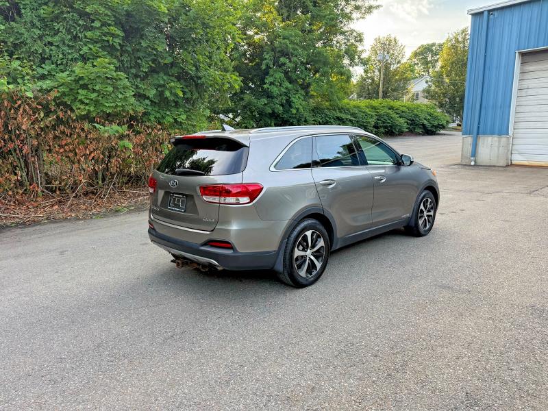 Aukcja sprzedaży 2016 Kia Sorento, vin: 5XYPHDA53GG004895, numer aukcji: 67560456