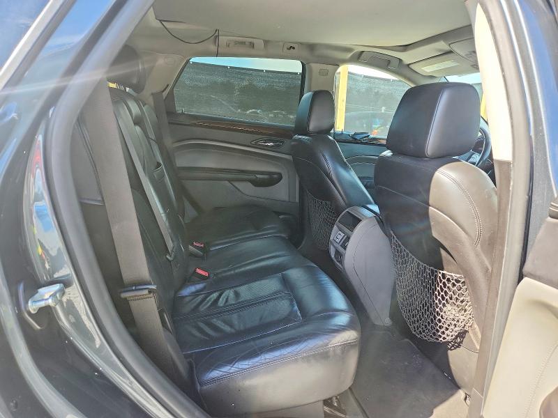 62810846 :رقم المزاد ، 3GYFNDEYXBS535019 vin ، 2011 Cadillac Srx مزاد بيع