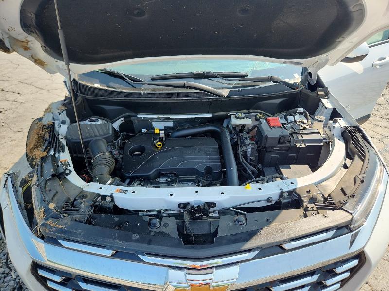 63910576 :رقم المزاد ، 3GNAXHEG3SL206706 vin ، 2025 Chevrolet Equinox مزاد بيع