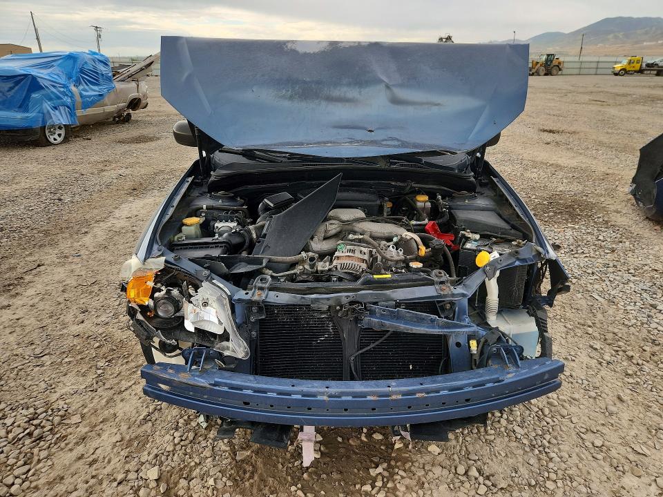66920706 :رقم المزاد ، JF1GH61648G820846 vin ، 2008 Subaru Impreza مزاد بيع