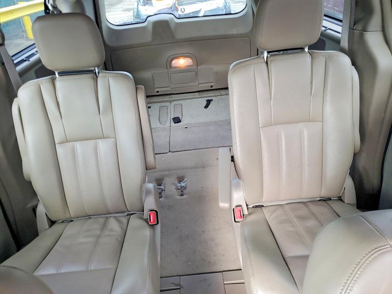 Aukcja sprzedaży 2015 Chrysler Town & Country, vin: 2C4RC1CG4FR539846, numer aukcji: 64124546