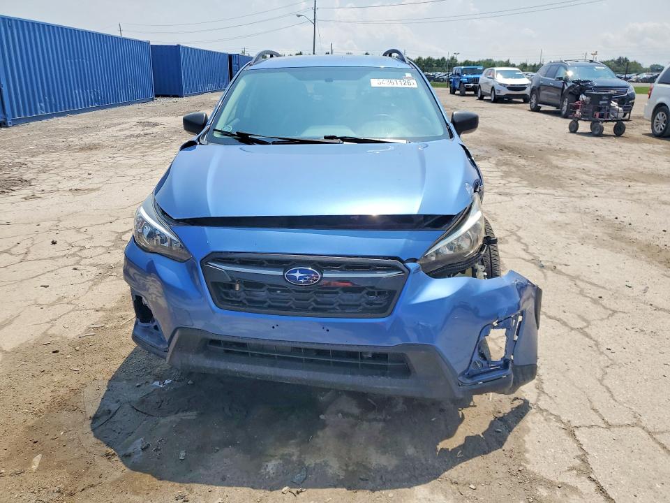 Продаж на аукціоні авто 2018 Subaru Crosstrek, vin: JF2GTAAC3JH306425, номер лоту: 64361126