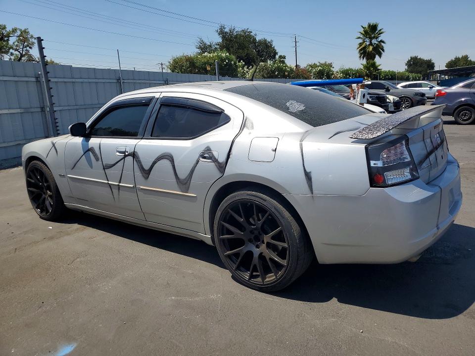 Auction sale of the 2008 Dodge Charger, vin: 2B3KA53H78H156744, lot number: 64458056