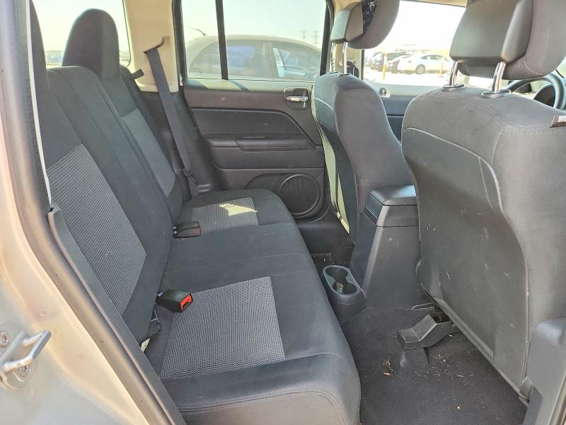 Aukcja sprzedaży 2011 Jeep Patriot, vin: 1J4NF1GB2BD280379, numer aukcji: 67086136