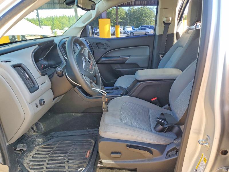 65847646 :رقم المزاد ، 1GTG5BEA9G1124821 vin ، 2016 Gmc Canyon مزاد بيع