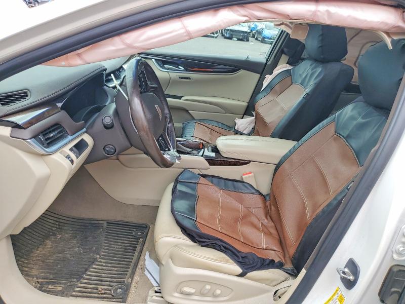 Продаж на аукціоні авто 2016 Cadillac Xts, vin: 2G61M5S31G9114489, номер лоту: 64691486