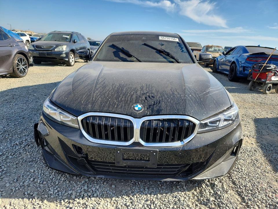 Aukcja sprzedaży 2023 Bmw 330i, vin: 3MW69FF01P8D05482, numer aukcji: 66755156