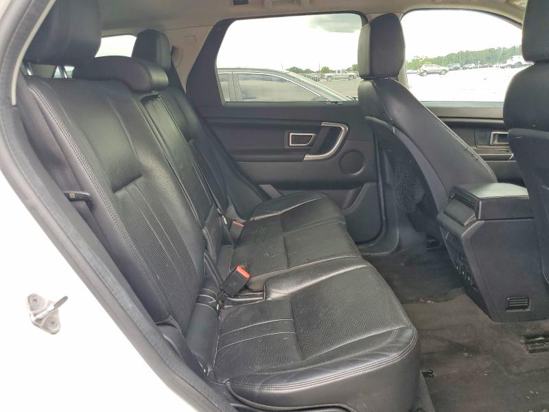 Aukcja sprzedaży 2019 Land Rover Discovery Sport, vin: SALCP2FX7KH829587, numer aukcji: 63822766