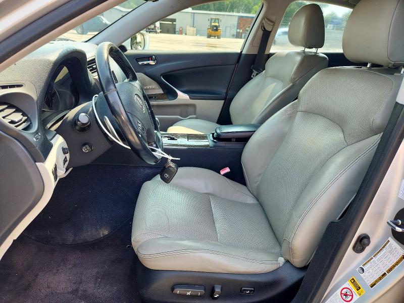 Aukcja sprzedaży 2009 Lexus Is, vin: JTHCK262795031207, numer aukcji: 64536626