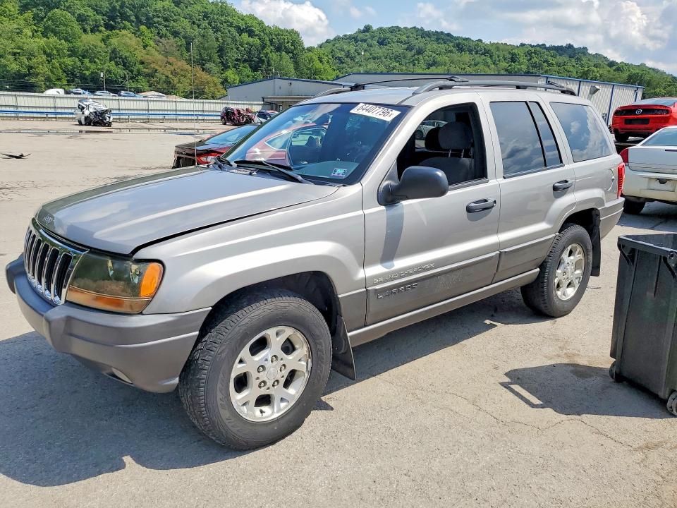 Продаж на аукціоні авто 2001 Jeep Grand Cherokee, vin: 1J4GW48S01C727840, номер лоту: 64407796