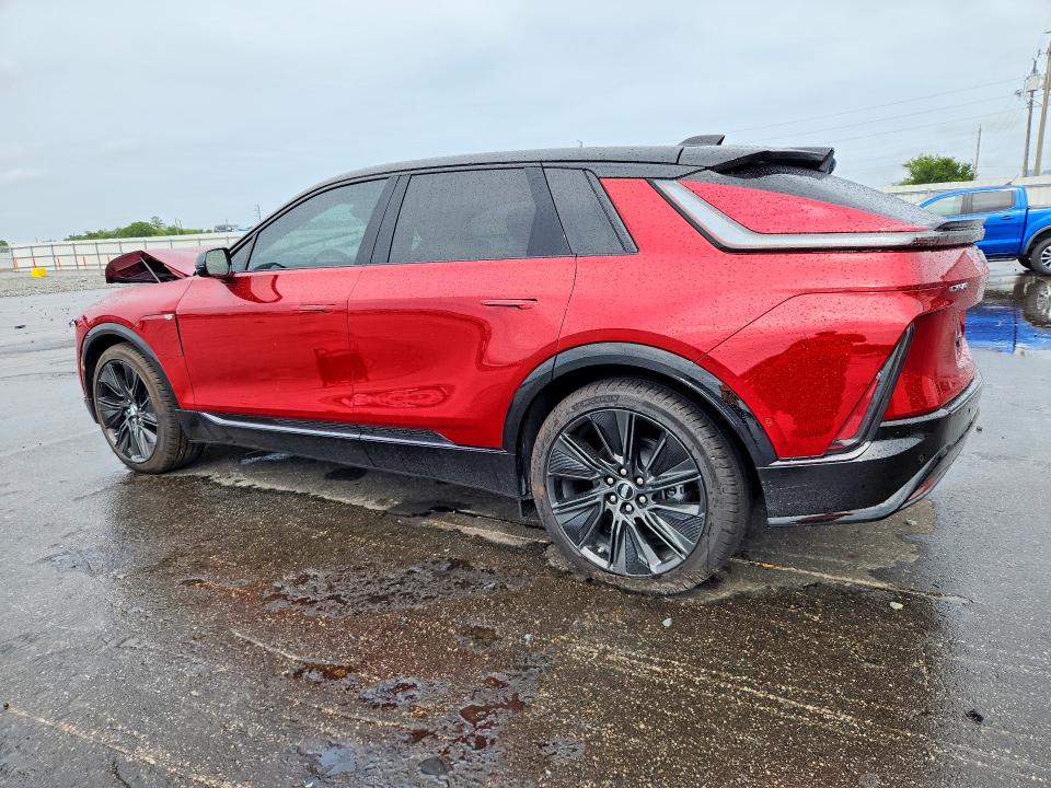 Продажа на аукционе авто 2026 Cadillac Lyriq, vin: 1GYKPYRK4TZ309519, номер лота: 63544556