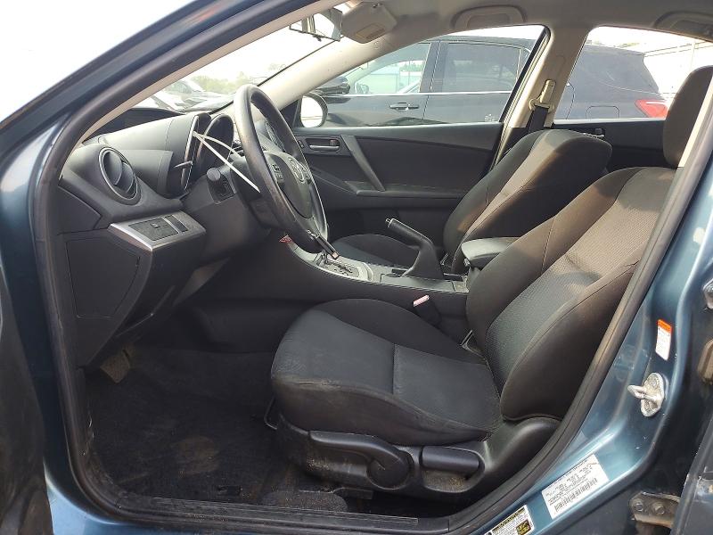 Aukcja sprzedaży 2011 Mazda 3, vin: JM1BL1VF4B1485369, numer aukcji: 64369376