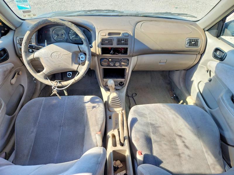 Продажа на аукционе авто 1998 Toyota Corolla, vin: 1NXBR12E4WZ137808, номер лота: 63863886