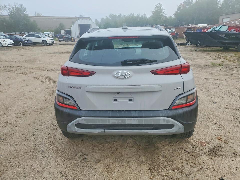 2023 Hyundai Kona მანქანა იყიდება აუქციონზე, vin: KM8K6CAB5PU060928, აუქციონის ნომერი: 65833166