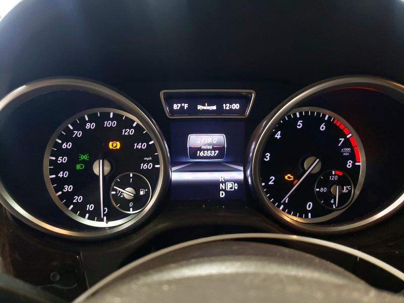 Продаж на аукціоні авто 2013 Mercedes-benz Ml, vin: 4JGDA5HB5DA248855, номер лоту: 63801286