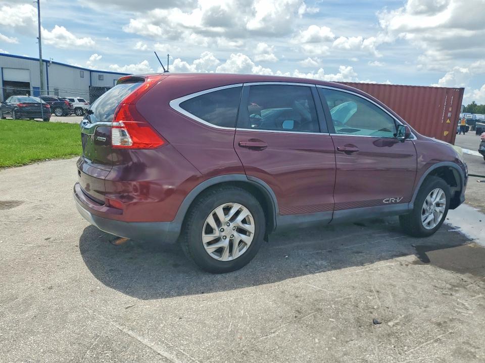 Продаж на аукціоні авто 2015 Honda Cr-v, vin: 5J6RM4H55FL007451, номер лоту: 64550776