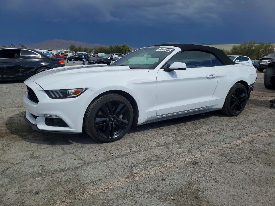 Aukcja sprzedaży 2016 Ford Mustang, vin: 1FATP8UH3G5295184, numer aukcji: 64840936