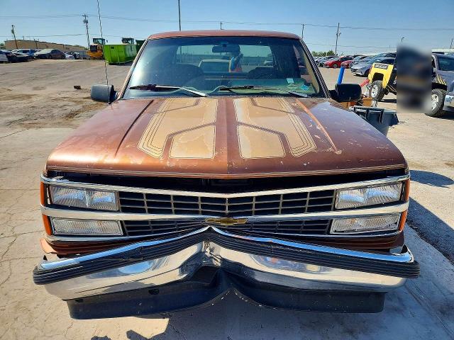 66045996 :رقم المزاد ، 2GCEC19K0L1247860 vin ، 1990 Chevrolet Gmt-400 مزاد بيع